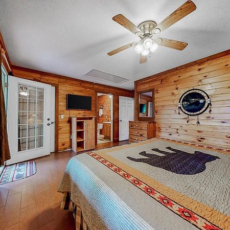 Villa Skycrest à Sautee Nacoochee Extérieur photo