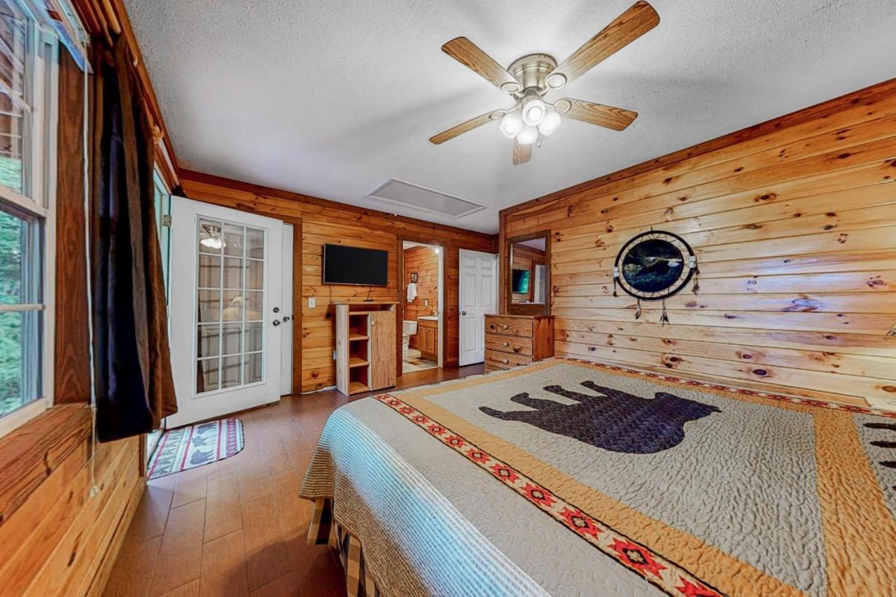 Villa Skycrest à Sautee Nacoochee Extérieur photo