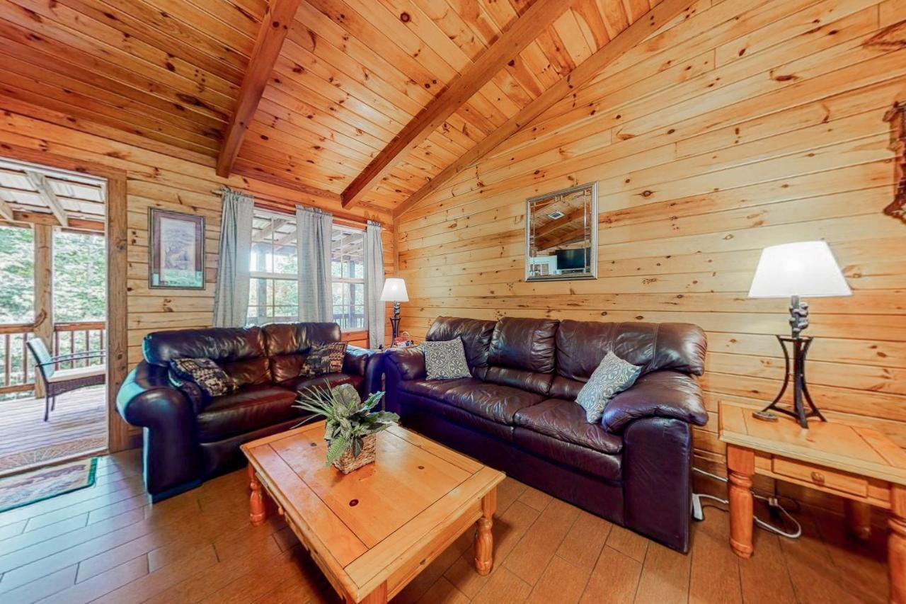 Villa Skycrest à Sautee Nacoochee Extérieur photo