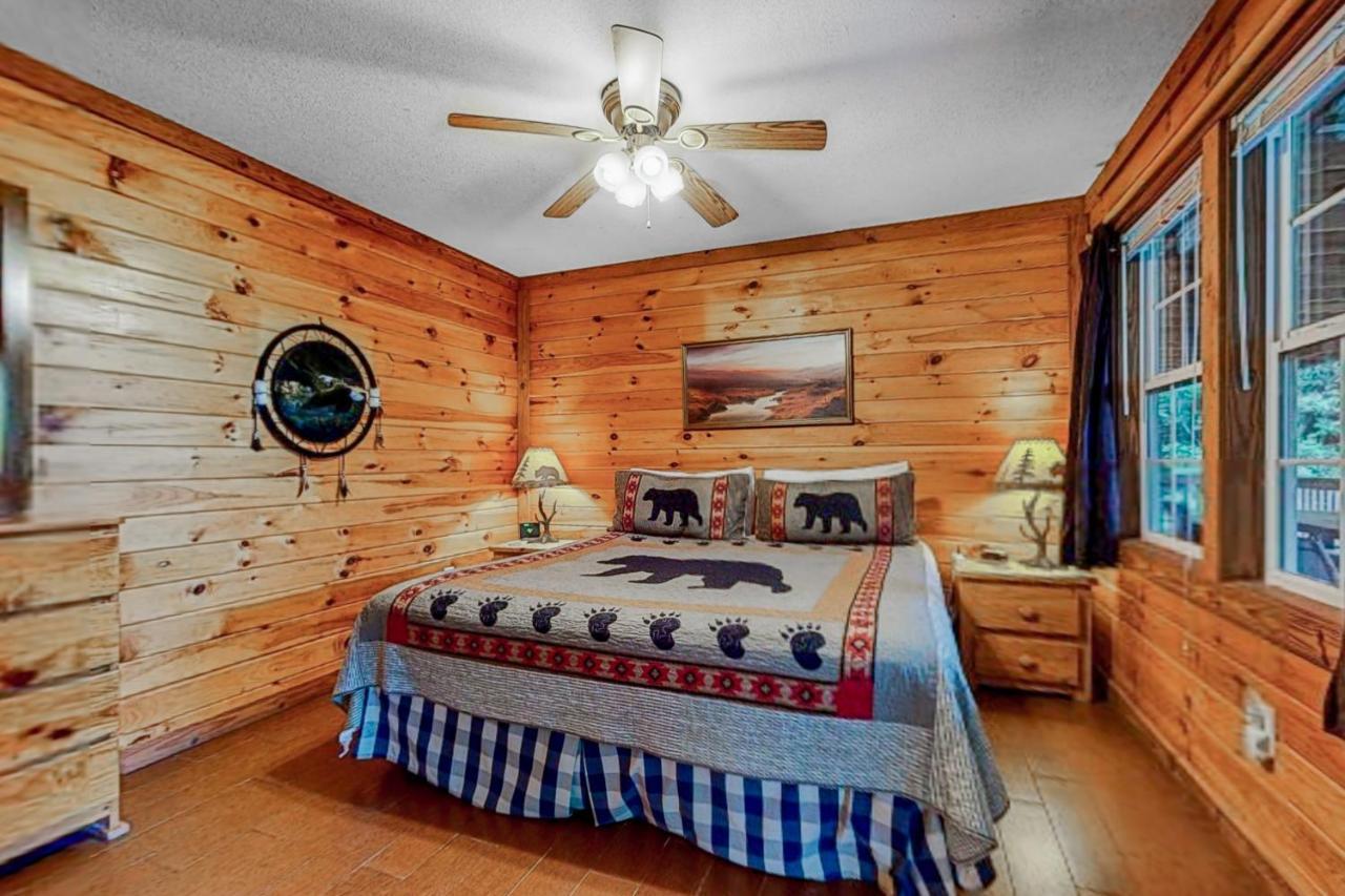 Villa Skycrest à Sautee Nacoochee Extérieur photo