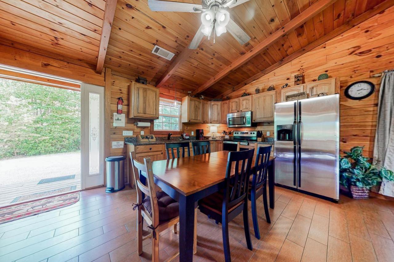 Villa Skycrest à Sautee Nacoochee Extérieur photo