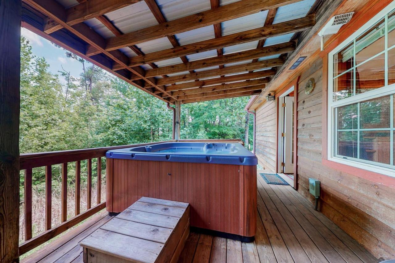 Villa Skycrest à Sautee Nacoochee Extérieur photo
