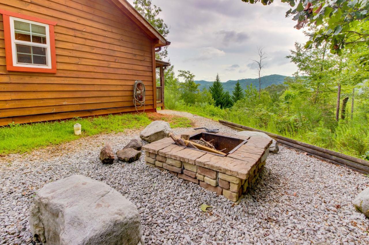 Villa Skycrest à Sautee Nacoochee Extérieur photo