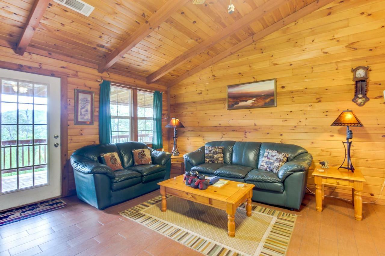 Villa Skycrest à Sautee Nacoochee Extérieur photo
